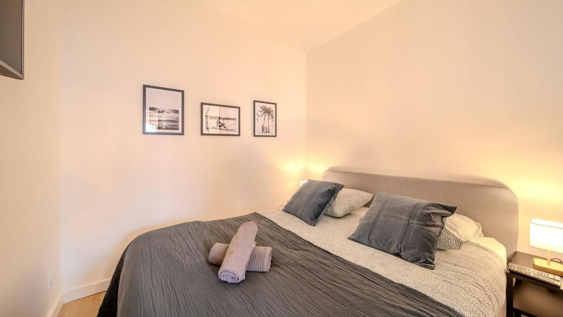 Appartement Charmant 4 Pers Halle Tony Garnier Lyon