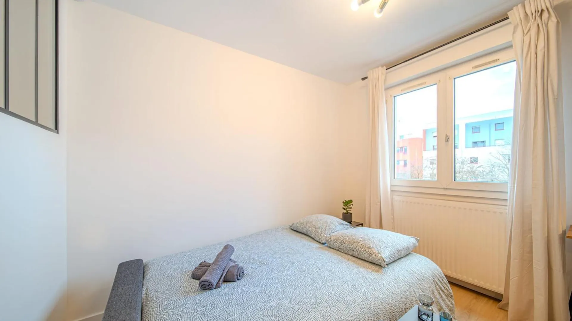 Charmant 4 Pers Halle Tony Garnier Lyon Apartment